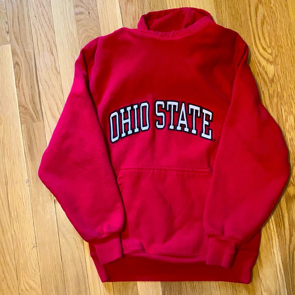 Ohio State hoodie size XS